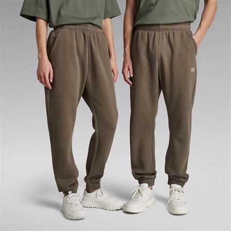 oversized sweatpants unisex.